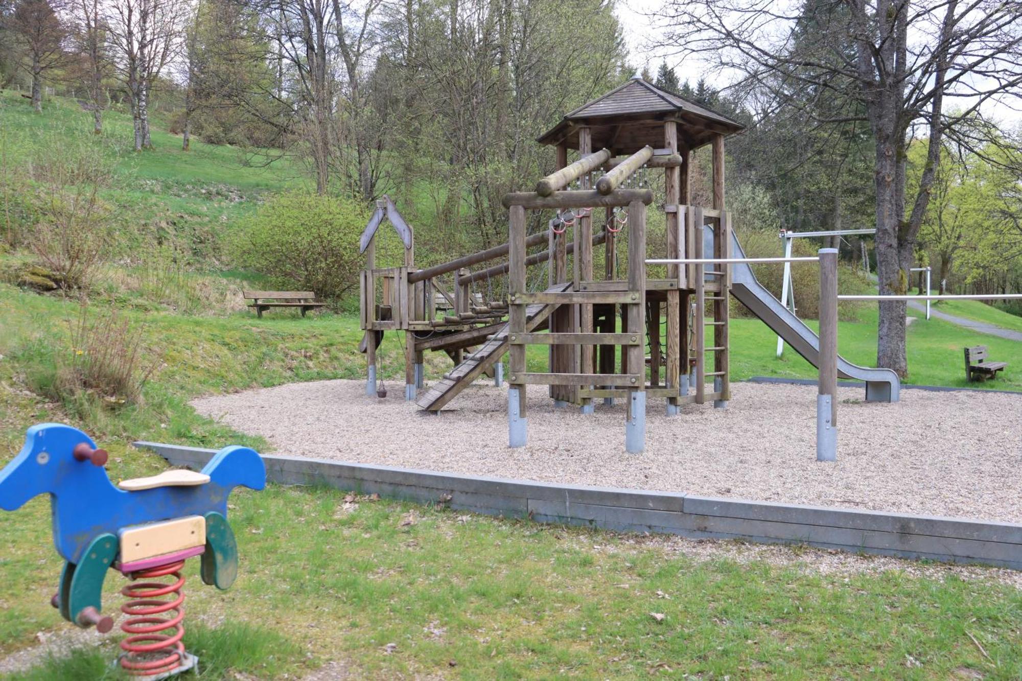 Direkt Am See Winterberg Elkeringhausen Eksteriør bilde