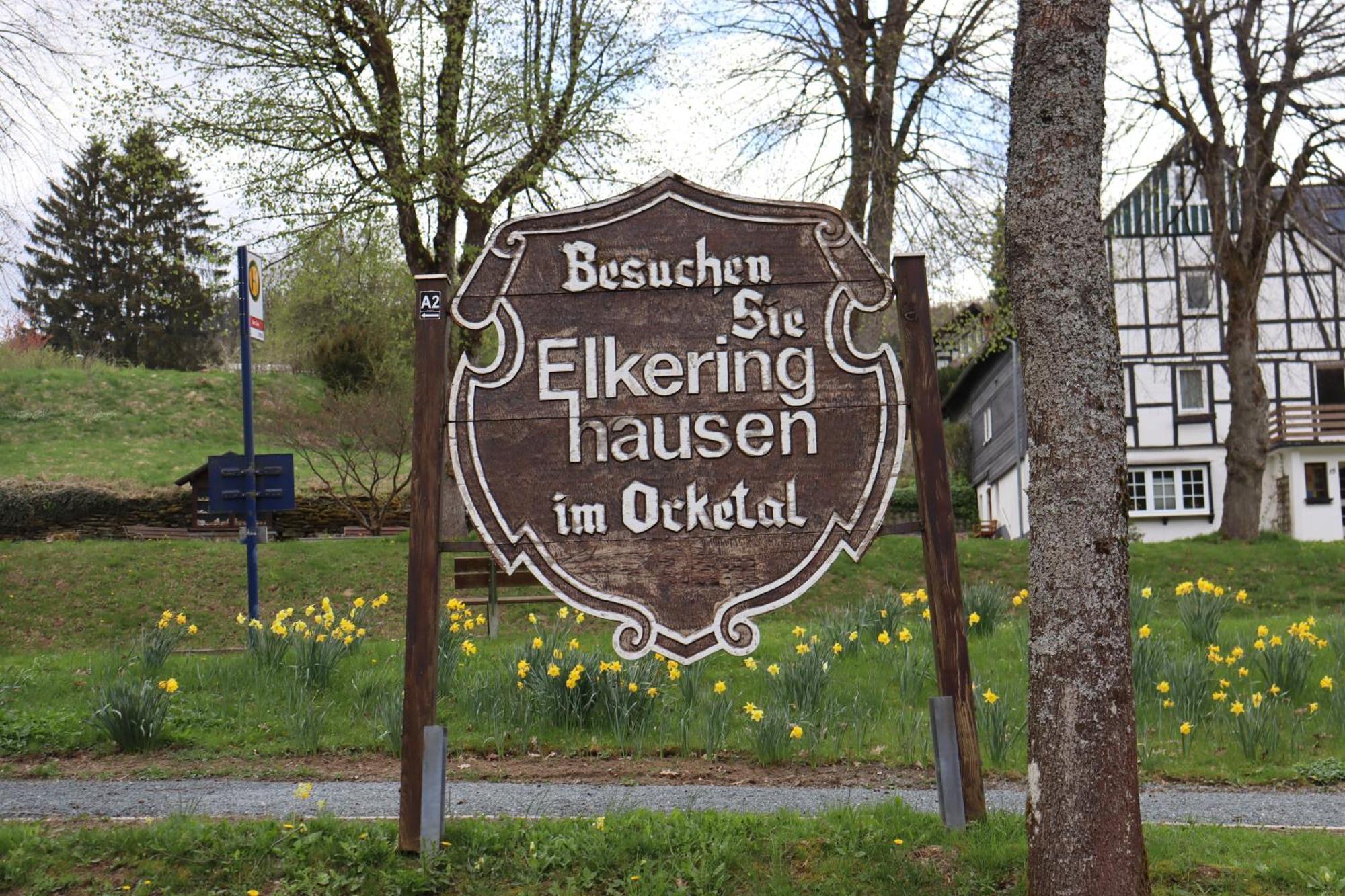Direkt Am See Winterberg Elkeringhausen Eksteriør bilde