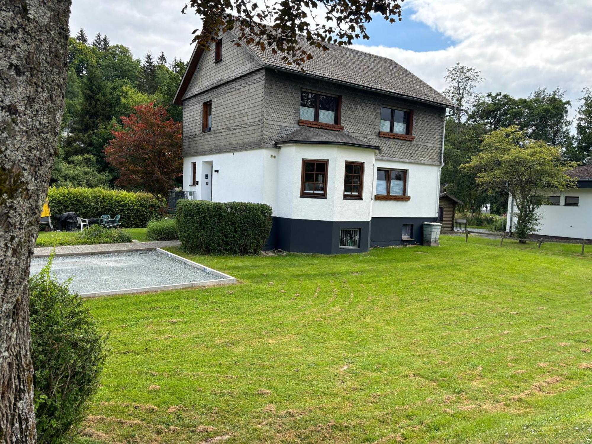 Direkt Am See Winterberg Elkeringhausen Eksteriør bilde