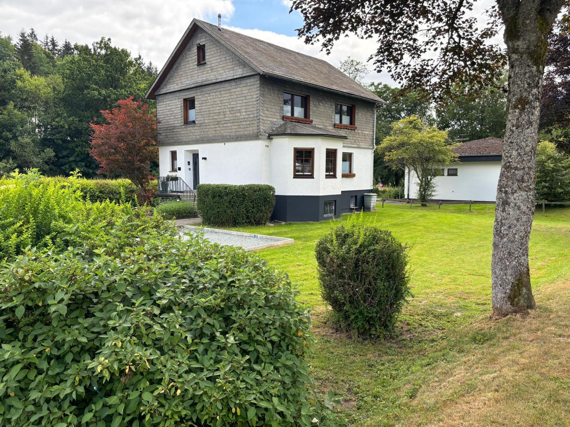 Direkt Am See Winterberg Elkeringhausen Eksteriør bilde
